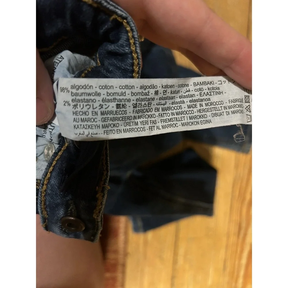 Zara toddler skinny